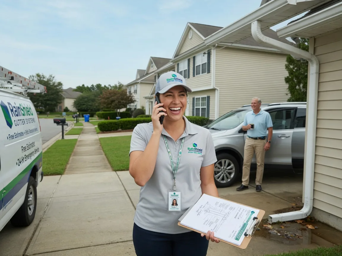 Gutter Installation Woodbine, MD FAQs